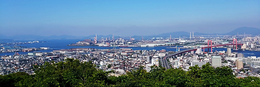 写真：北九州市風景